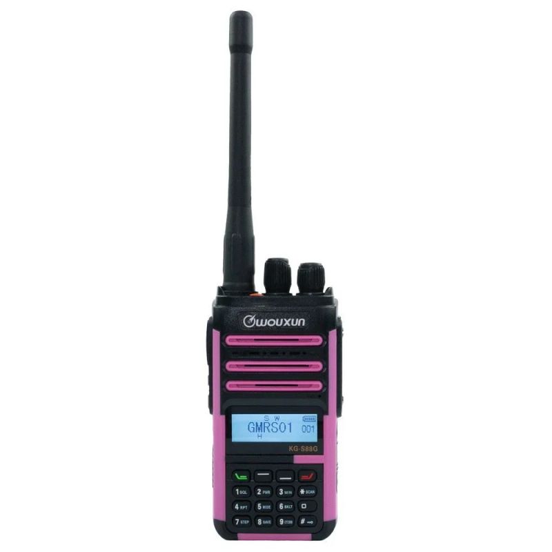Wouxun KG-S88G Plus