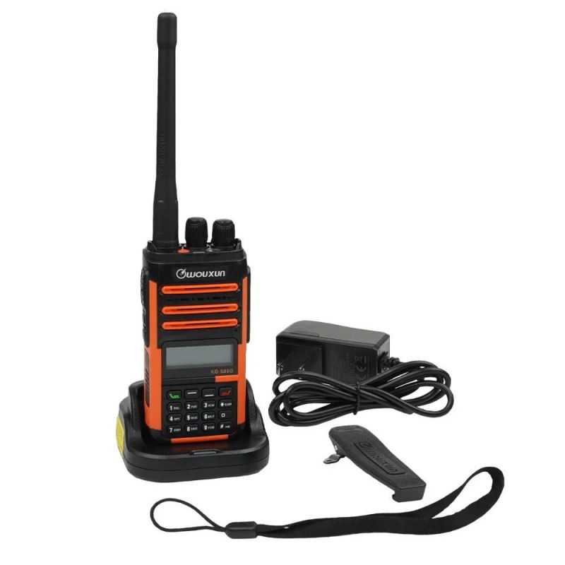 Wouxun KG-S88G Plus