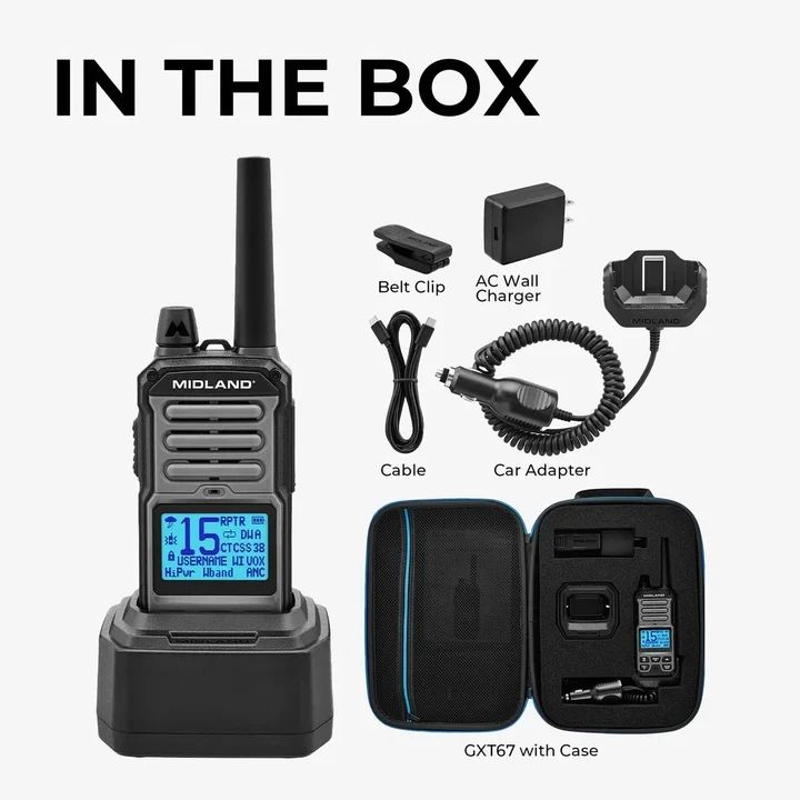 Midland GXT67 PRO