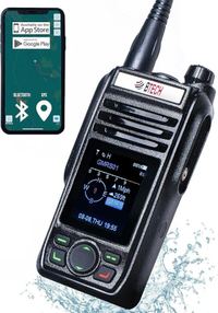 BTECH GMRS-PRO