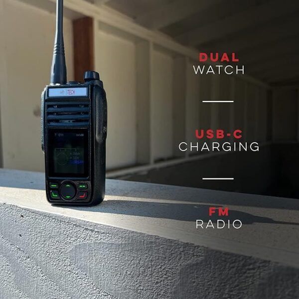 BTECH GMRS-PRO