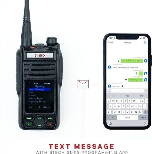 BTECH GMRS-PRO