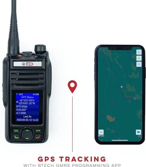 BTECH GMRS-PRO