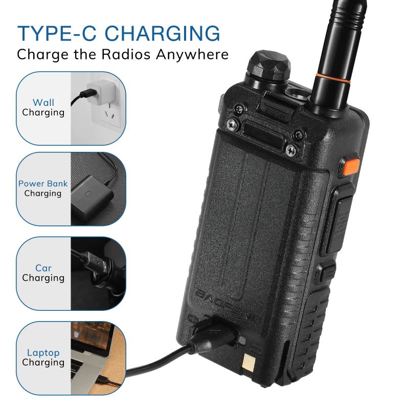 Baofeng UV-5G Plus