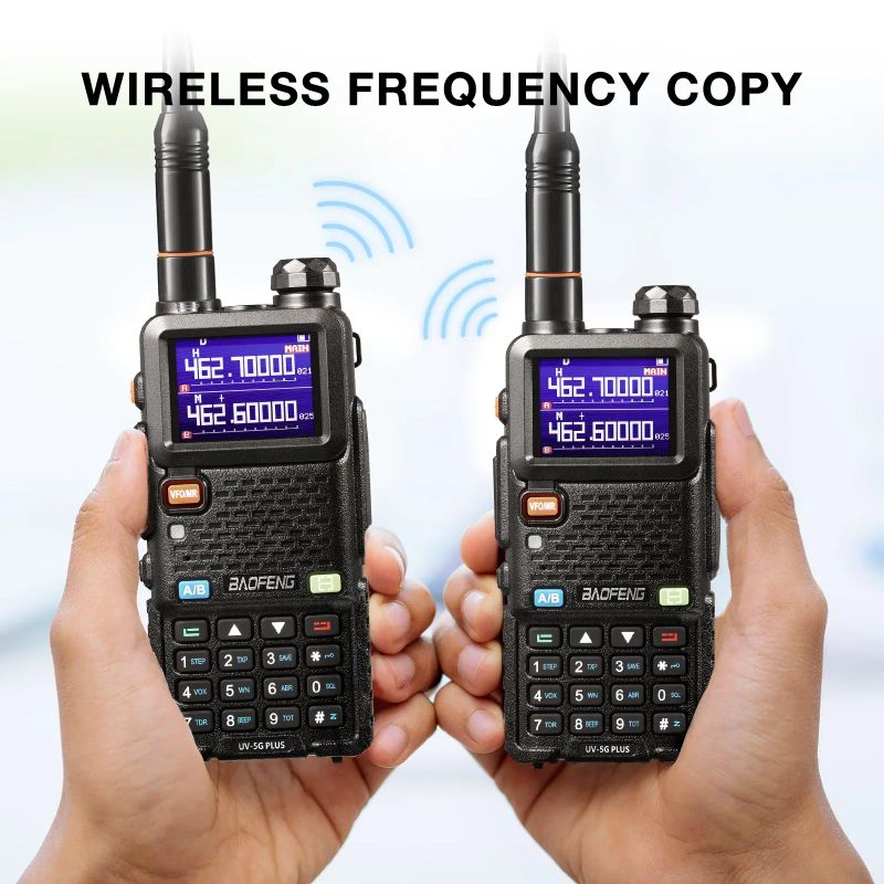 Baofeng UV-5G Plus