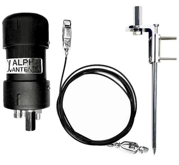 Alpha Antenna HOA Buster