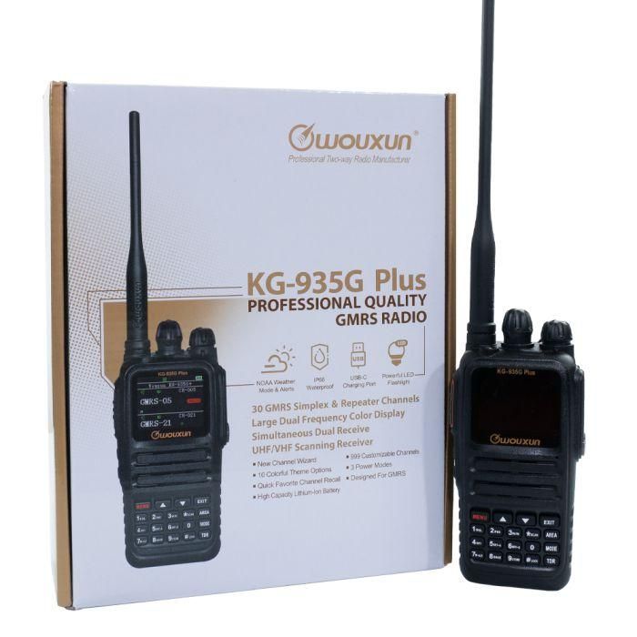 Wouxun KG-935G Plus
