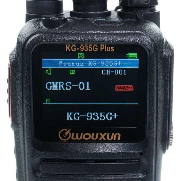 Wouxun KG-935G Plus