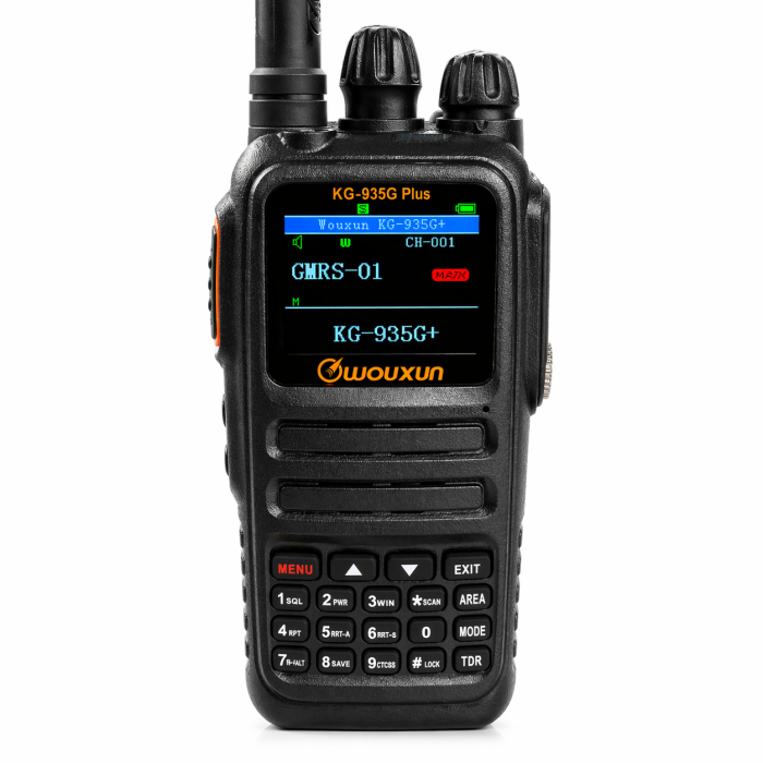 Wouxun KG-935G Plus