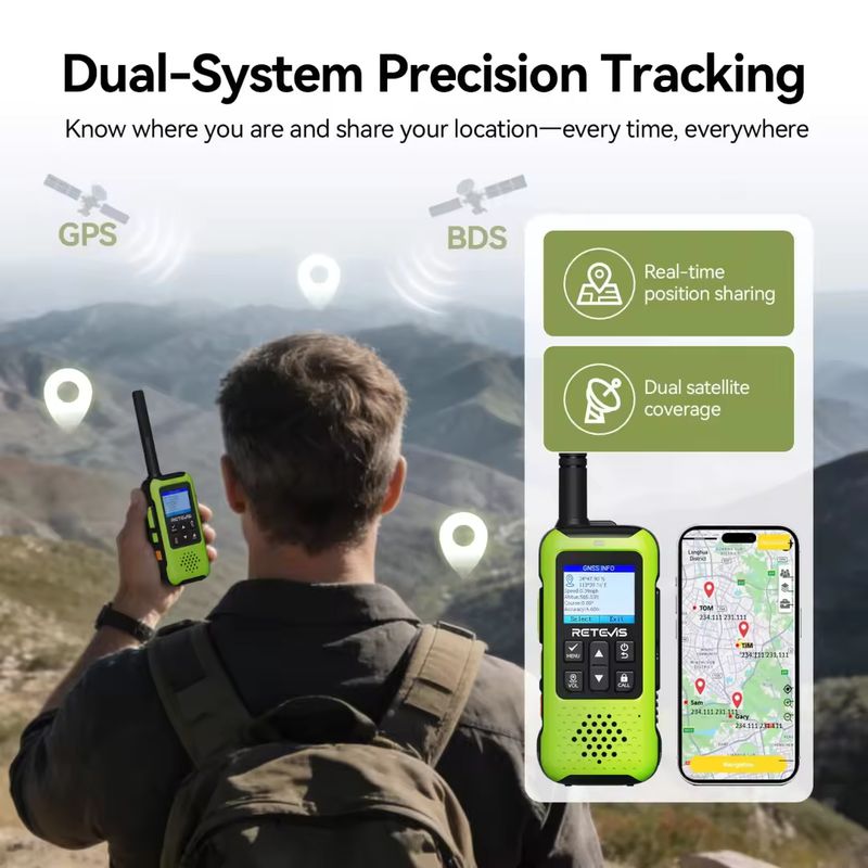 Retevis EZTalk 5