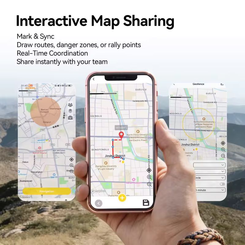 Retevis EZTalk 5