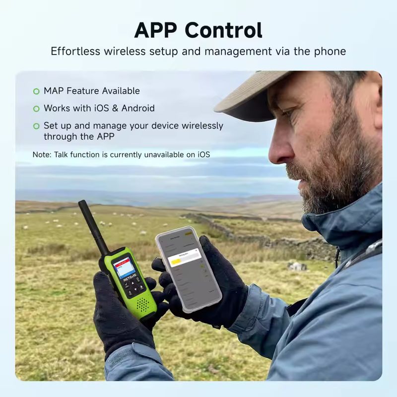 Retevis EZTalk 5