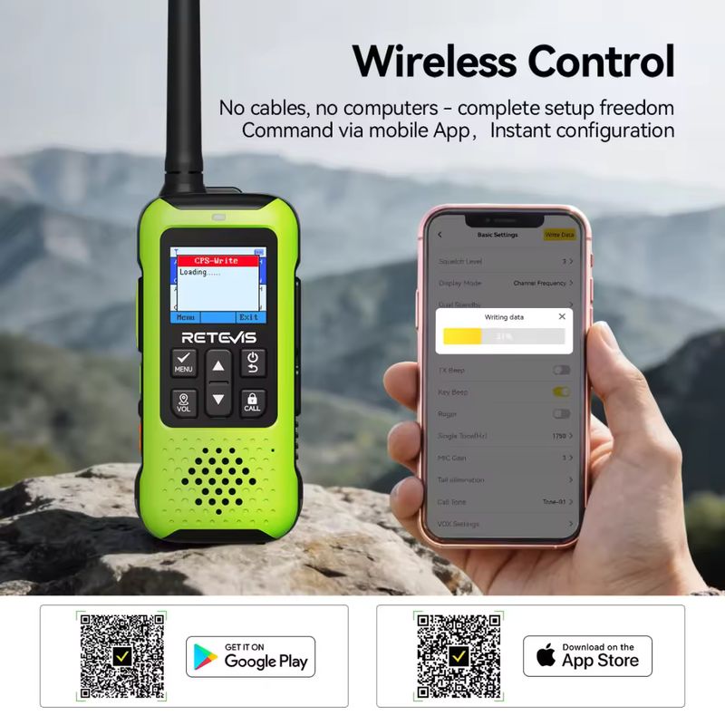 Retevis EZTalk 5