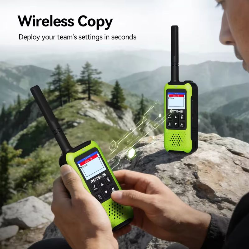Retevis EZTalk 5