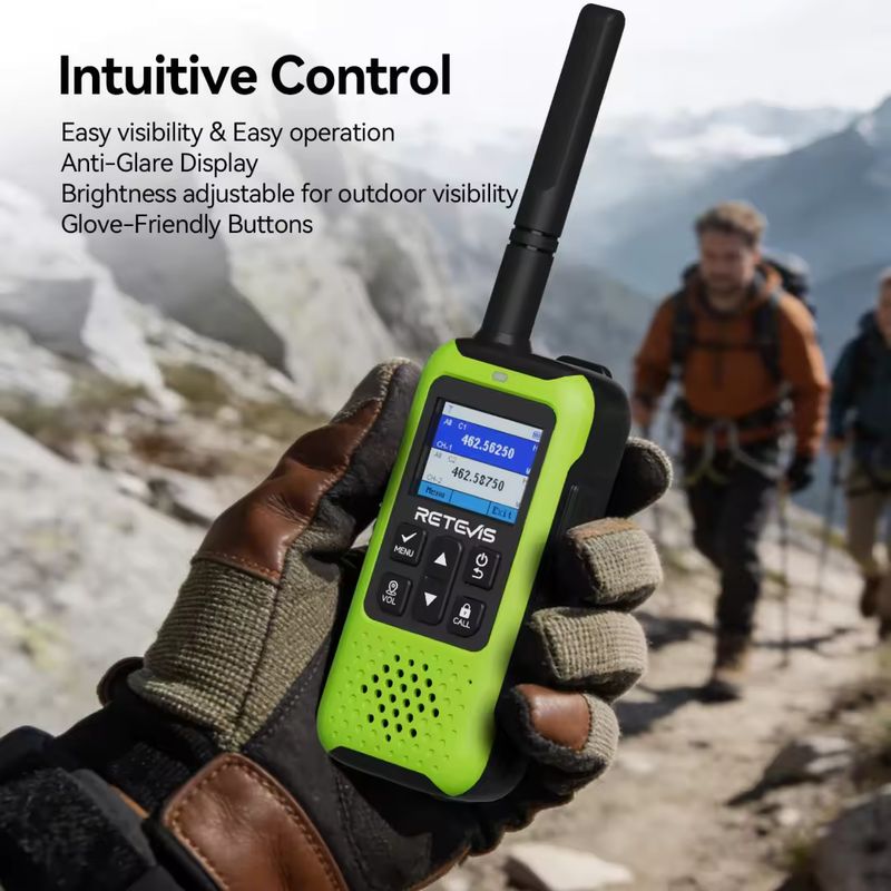 Retevis EZTalk 5