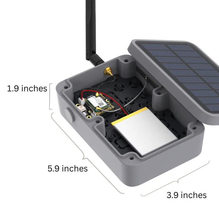 RAKwireless Wismesh Repeater Mini