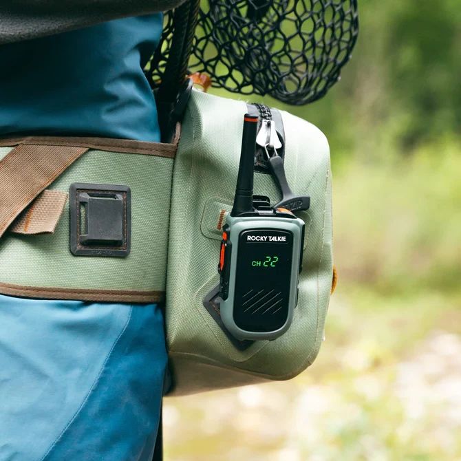 Rocky Talkie Expedition Radio