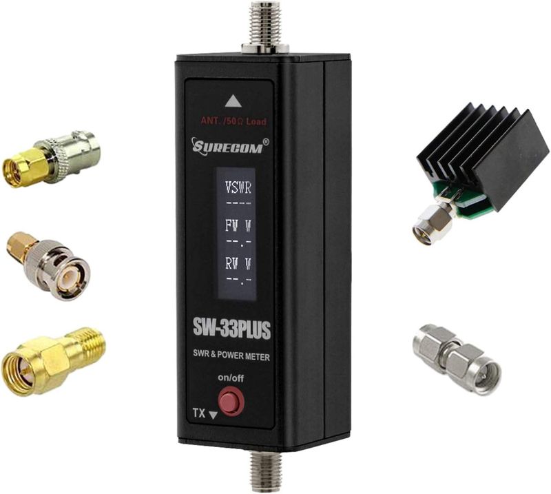 Surecom SW-33 Plus