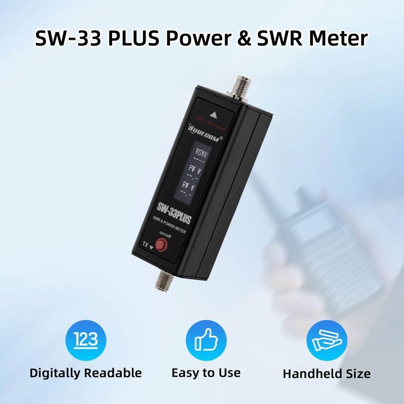 Surecom SW-33 Plus