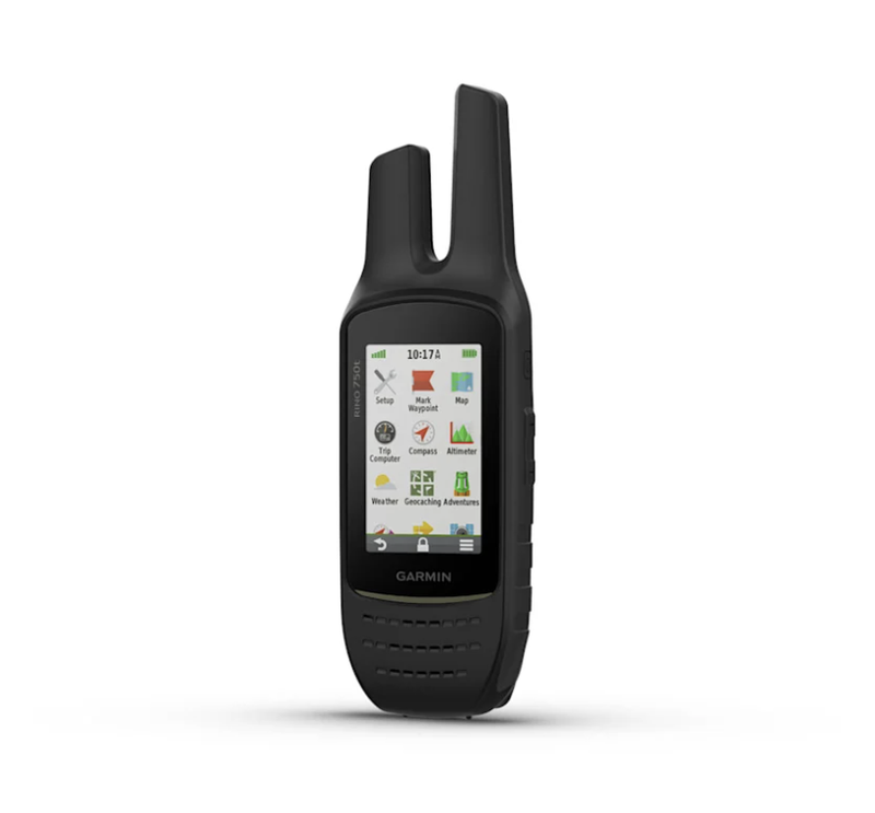 Garmin Rino 750t