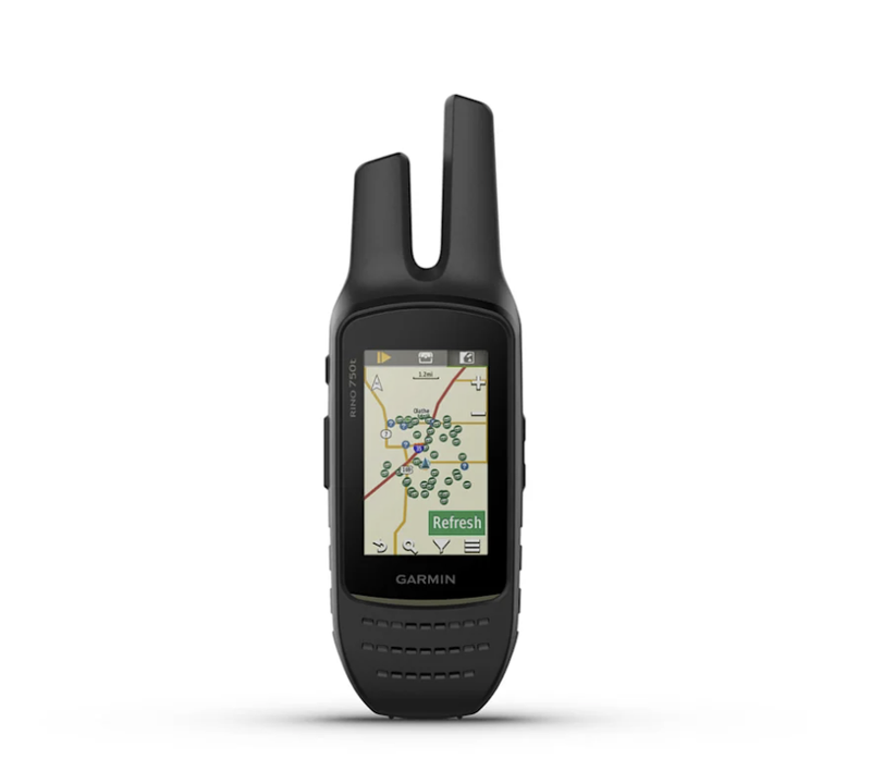 Garmin Rino 750t