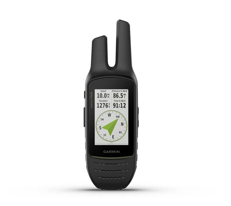 Garmin Rino 750t