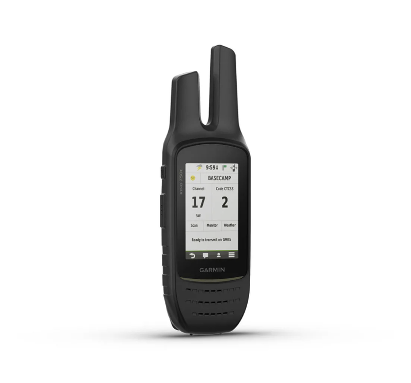 Garmin Rino 750t